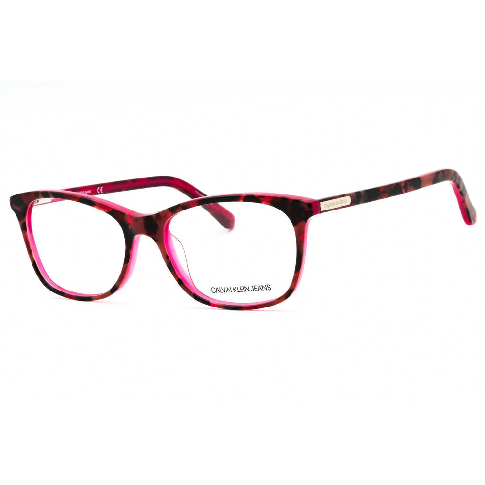 NWT Calvin Klein Jeans CKJ303-624 53mm New Eyeglasses
